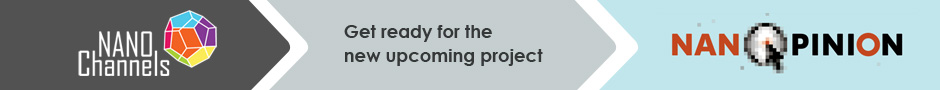get ready for the new upcoming project - nanopinion